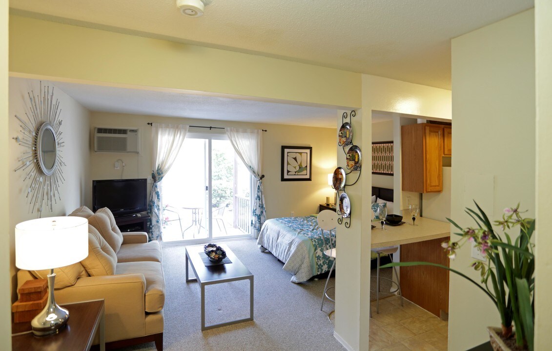 Autumn Ridge in East Haven, CT - Foto de edificio