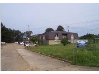 108 Martin Luther King Ave in Nettleton, MS - Building Photo