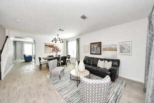 7619 Park Sage Ln in Cypress, TX - Building Photo