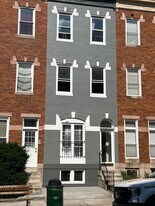 2702 Maryland Ave, Unit 3 in Baltimore, MD - Building Photo
