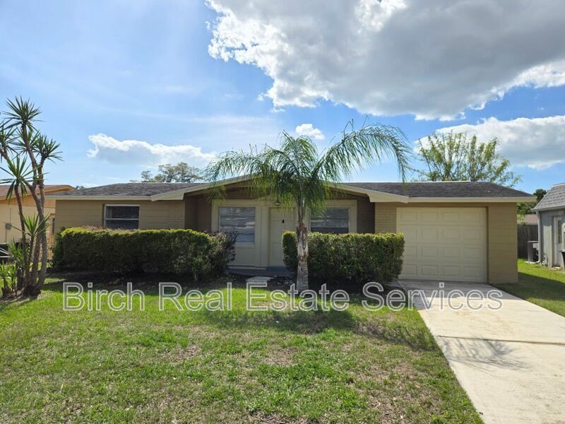 3101 Matchlock Dr in Holiday, FL - Building Photo