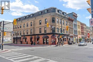 366 Richmond St in London, ON - Building Photo