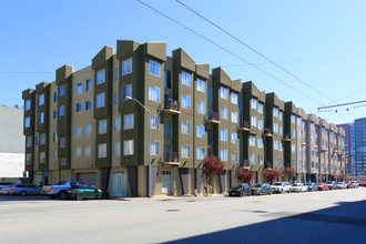 655 5th St in San Francisco, CA - Building Photo - Building Photo