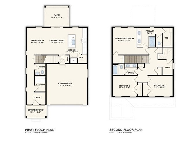 10051 Potomac St in Commerce City, CO - Foto de edificio - Building Photo