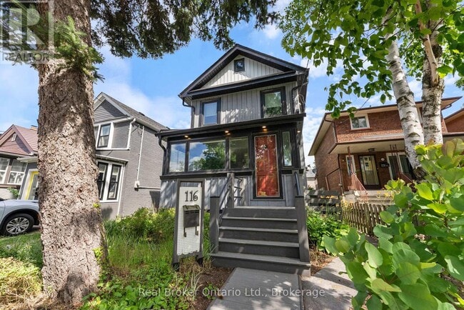 property at 116 Symons St