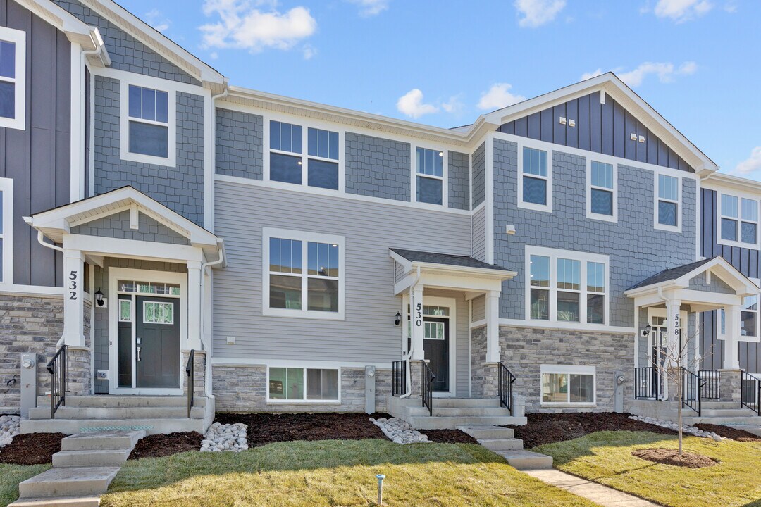 530 Wolverine Dr in Aurora, IL - Building Photo
