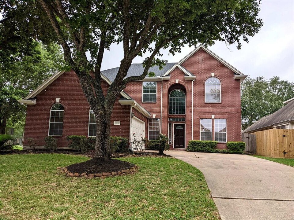 3630 Shady Grove Dr in Manvel, TX - Building Photo
