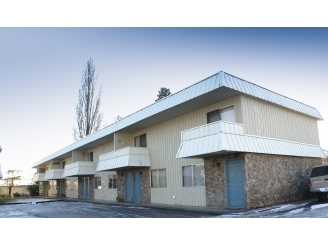 Arrowsmith Apartments^ in Saint Helens, OR - Foto de edificio - Building Photo