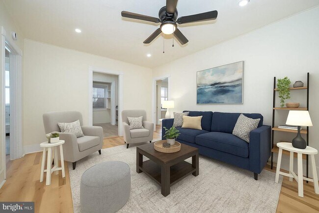 property at 12 E Lancaster Ave