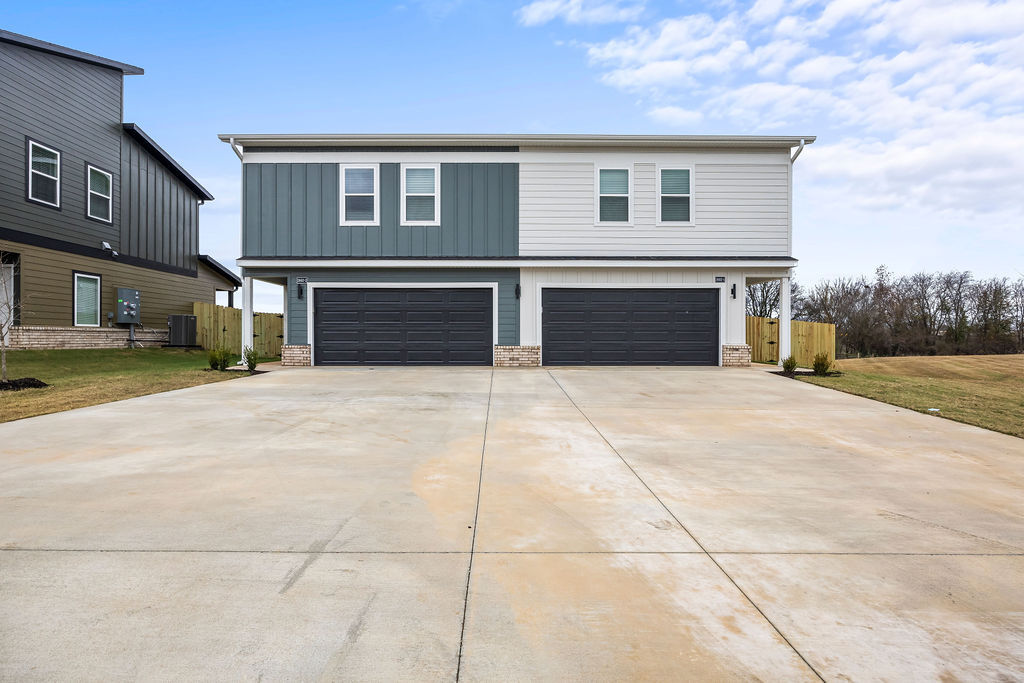 2602 SW Convent St in Bentonville, AR - Foto de edificio