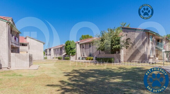 property at 533 W Guadalupe Rd