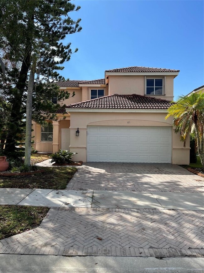 property at 671 Vista Meadows Dr