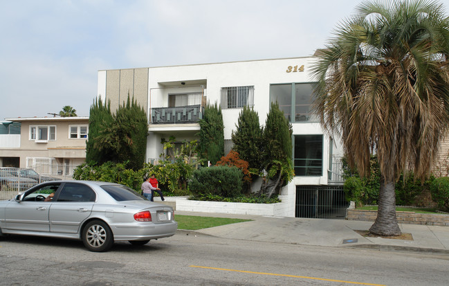 314 S Oxford Ave in Los Angeles, CA - Foto de edificio - Building Photo