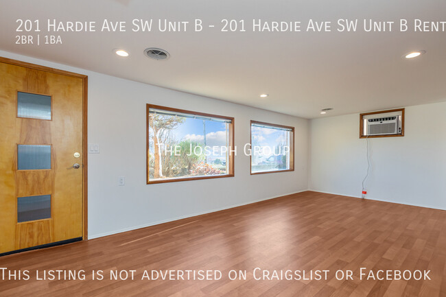 201 Hardie Ave SW