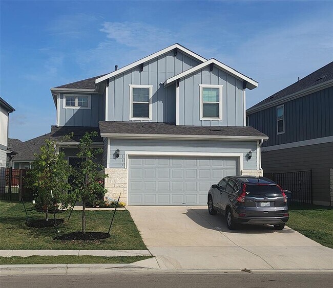 113 Bennington Dr in Liberty Hill, TX - Building Photo - Building Photo