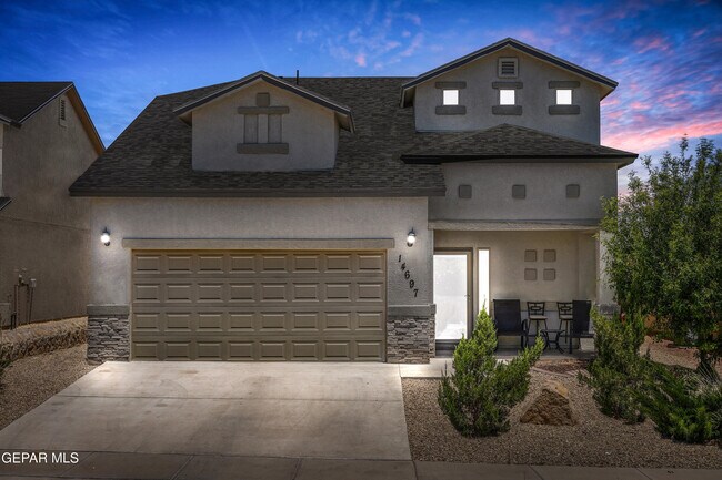 property at 14697 Friesian Trail