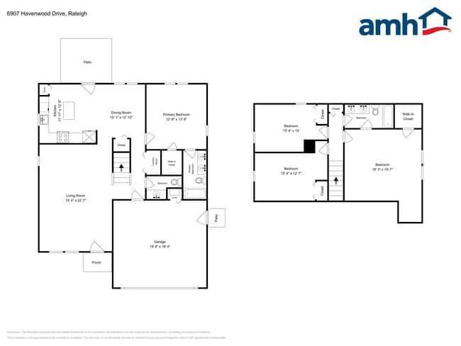 6907 Havenwood Dr in Raleigh, NC - Building Photo - Building Photo