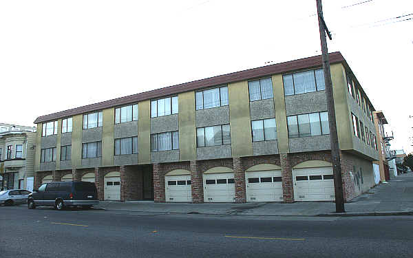 1657 Clement St in San Francisco, CA - Building Photo - Building Photo