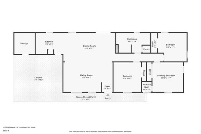 4220 Hillswood Ln in Tuscaloosa, AL - Building Photo - Building Photo
