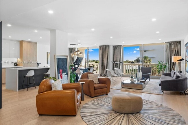 property at 9111 E Bay Harbor Dr