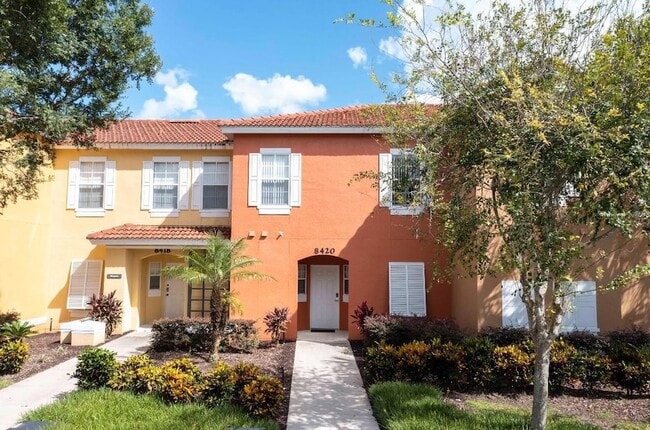 property at 8420 Blue Lagoon Dr