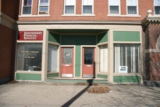 Post Office Building in Ludlow, MA - Building Photo - Building Photo