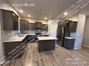 9023 Yellowtail Wy in Colorado Springs, CO - Building Photo - Building Photo