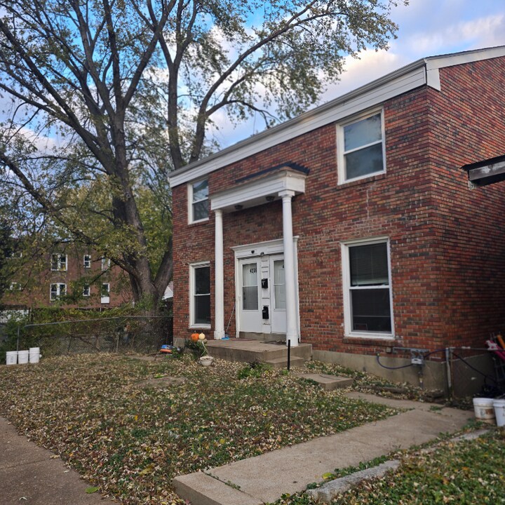 4238 California Ave, Unit 4238 in St. Louis, MO - Foto de edificio