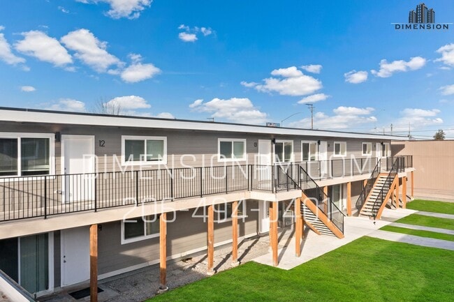 Lincoln Flats