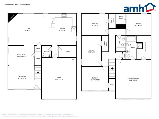 125 Ducane St in Summerville, SC - Foto de edificio - Building Photo