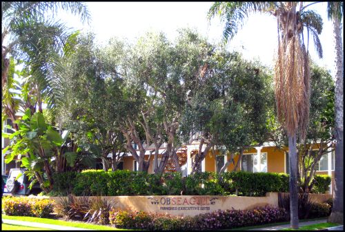Sunset Cliffs Apartments in San Diego, CA - Foto de edificio - Building Photo