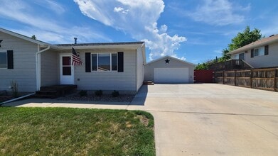 3401 Wesson Rd in Rapid City, SD - Building Photo - Building Photo