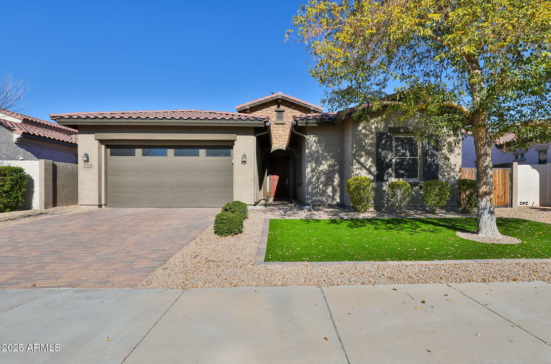 15668 W Coronado Rd in Goodyear, AZ - Building Photo