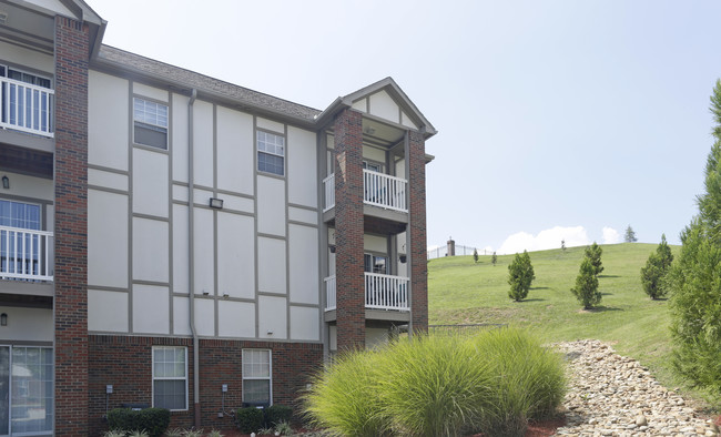 The Villas at Londontown in Knoxville, TN - Foto de edificio - Building Photo