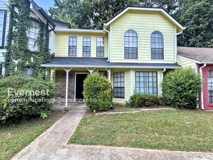 4732 Old Highgate Entry in Stone Mountain, GA - Building Photo