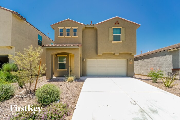 6790 E Via Rancho Rosario in Tucson, AZ - Building Photo