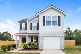 1713 Cheryl Ln in Griffin, GA - Building Photo