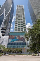 1040 Biscayne Blvd, Unit 3607 in Miami, FL - Building Photo