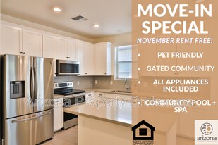 300 N Gila Springs Blvd in Chandler, AZ - Building Photo