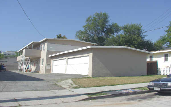 13601 Franklin St in Whittier, CA - Building Photo