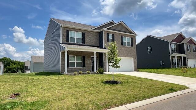 4170 Lone Oak Cir in Cleveland, TN - Building Photo - Building Photo