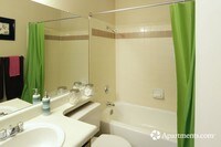 Bathroom - Valencia Park Apartments in Phoenix, Arizona