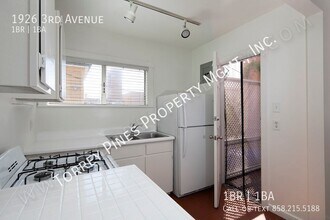 1926 3rd Ave in San Diego, CA - Building Photo - Building Photo