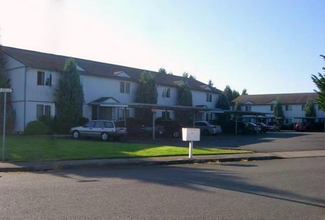 Covington Estates in Vancouver, WA - Foto de edificio