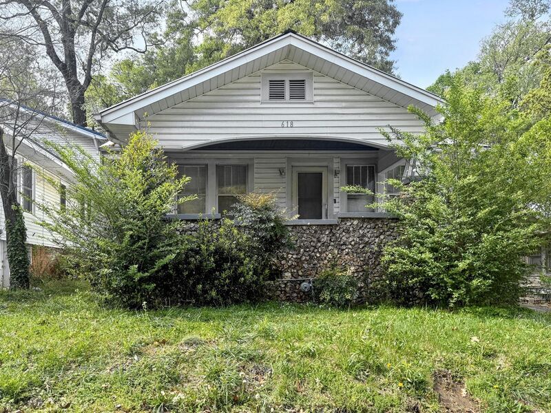 618 80th Pl S in Birmingham, AL - Building Photo