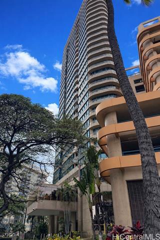 property at 1888 Kalakaua Ave