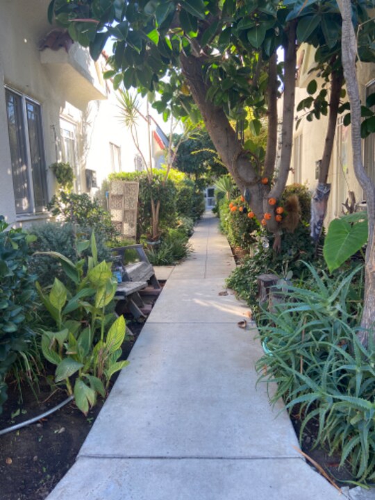 630 N Plymouth Blvd in Los Angeles, CA - Building Photo