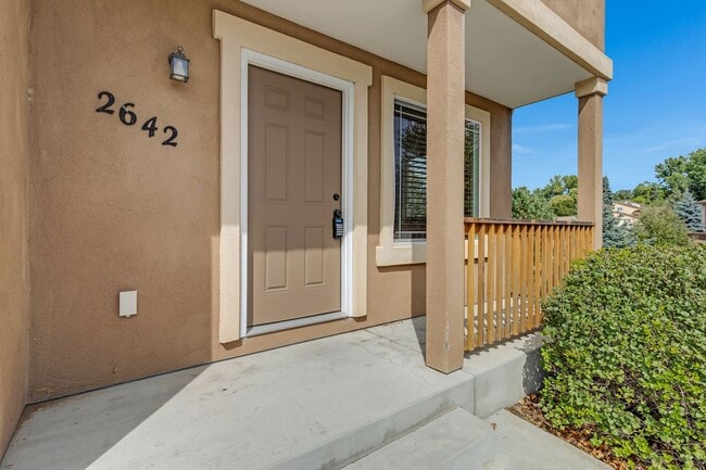 2642 Lynbarton Point in Colorado Springs, CO - Building Photo - Building Photo