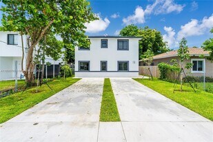 1821 NW 69th St in Miami, FL - Building Photo