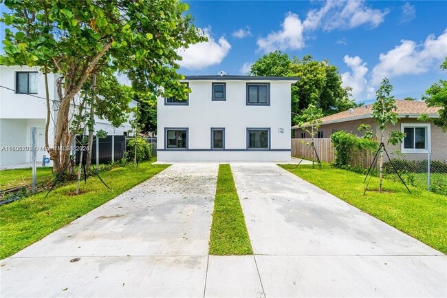 property at 1821 NW 69th St